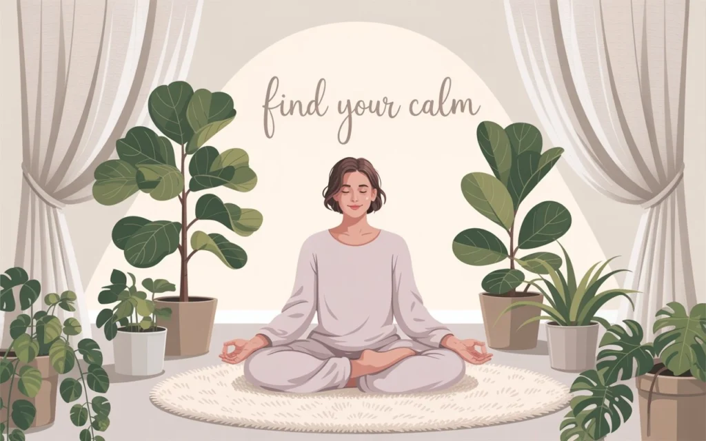 FIND YOUR CALM IMG