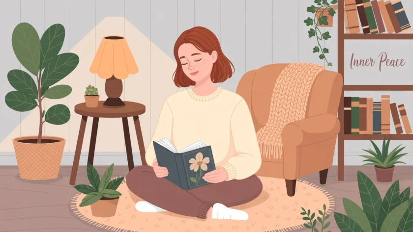 Creating a Calm and Supportive Home Environment for General Anxiety Disorder