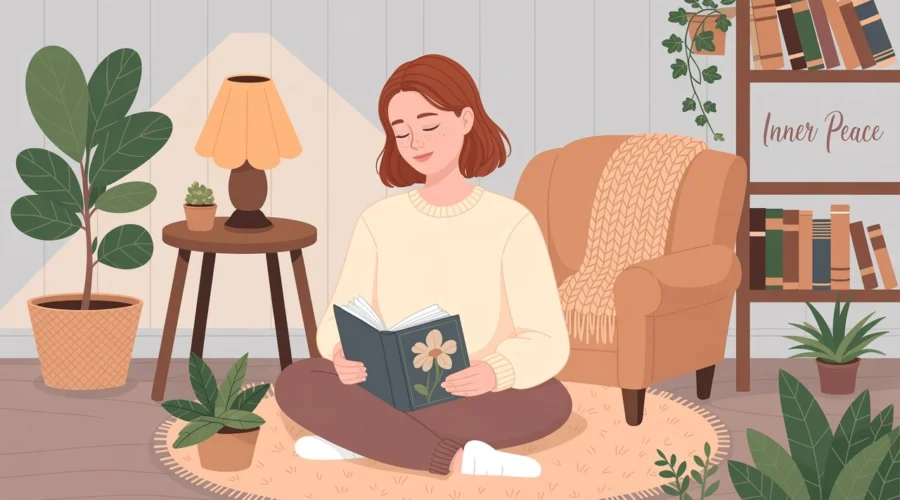 Creating a Calm and Supportive Home Environment for General Anxiety Disorder