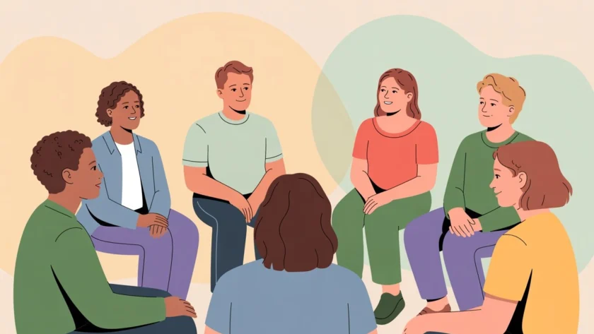 Finding Your Tribe: How Support Groups Can Transform Your Journey with General Anxiety Disorder