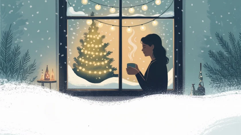 Managing Social Anxiety During the Holidays Finding Peace in the Season of Gathering