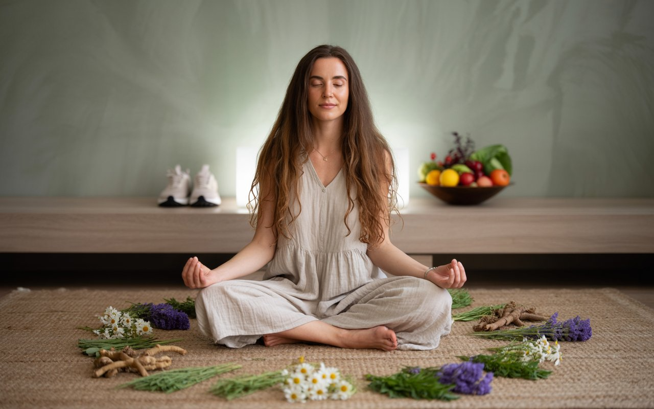 Natural Remedies for General Anxiety Disorder (GAD): Lifestyle Changes