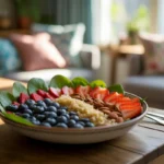 The Impact of Diet on General Anxiety Disorderr Foods to Eat and Avoid