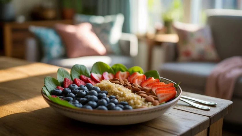 The Impact of Diet on General Anxiety Disorderr Foods to Eat and Avoid