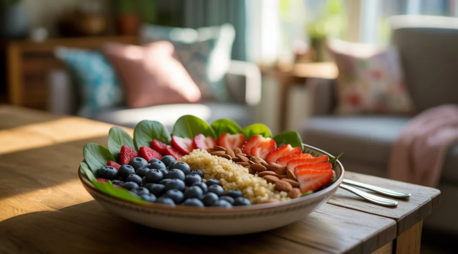 The Impact of Diet on General Anxiety Disorderr Foods to Eat and Avoid