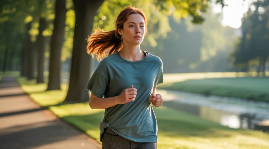 The Role of Exercise in Managing General Anxiety Disorder: Why Moving Your Body Helps Quiet Your Mind