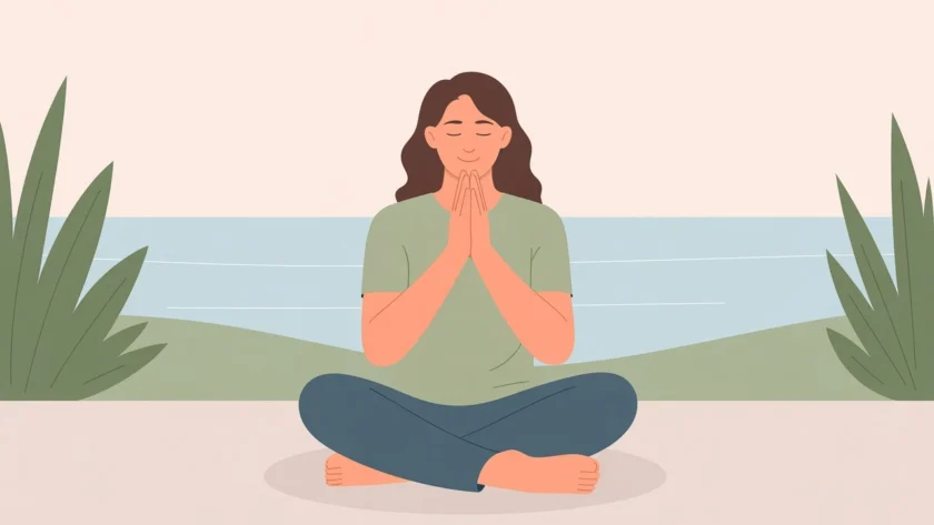 Breathing Exercises for Anxiety Relief