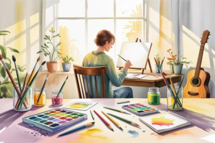 Creative-Outlets-for-Anxiety-Relief