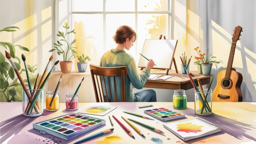 Creative-Outlets-for-Anxiety-Relief