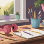 Creative Outlets for Anxiety Relief: Art, Music, and Writing