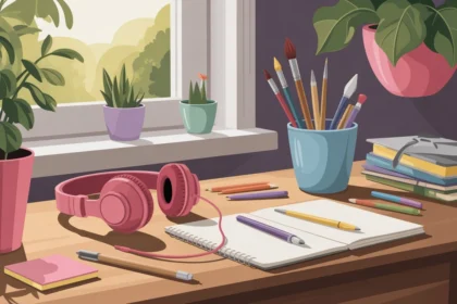 Creative Outlets for Anxiety Relief: Art, Music, and Writing