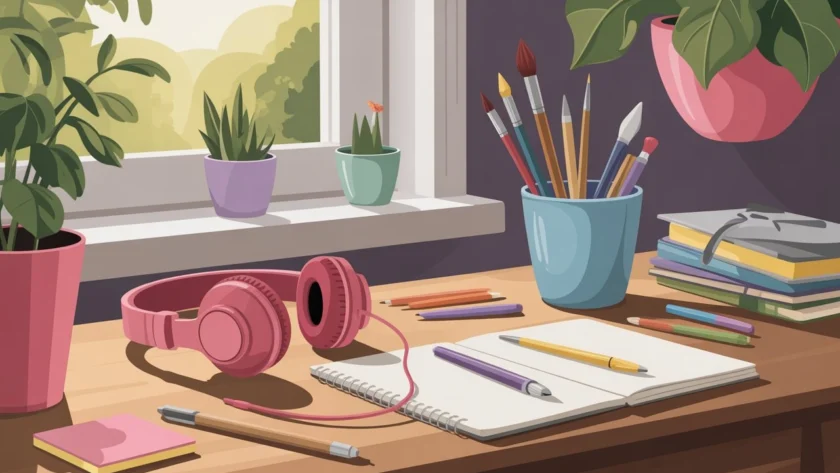 Creative Outlets for Anxiety Relief: Art, Music, and Writing