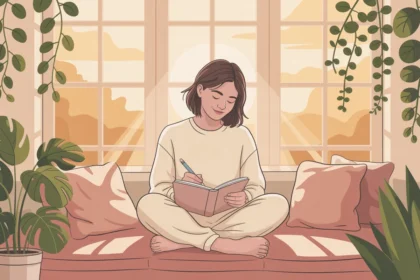 Easing Anxiety with Gratitude