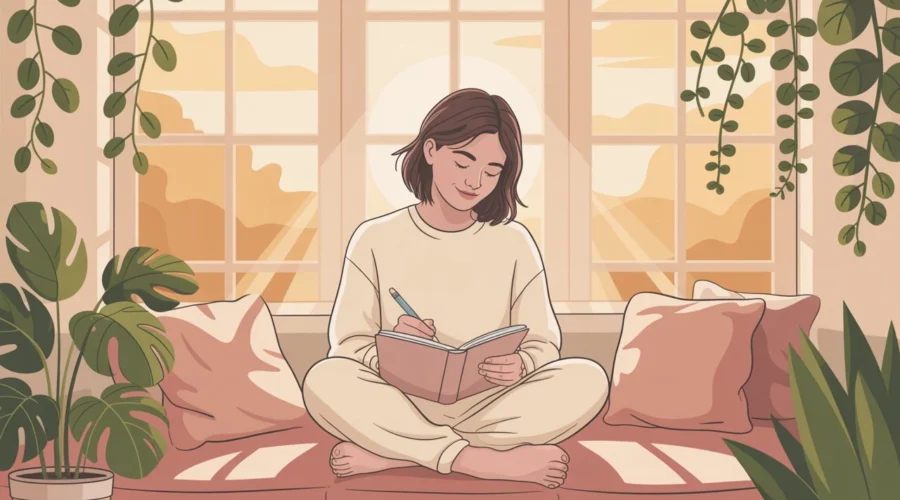 Easing Anxiety with Gratitude