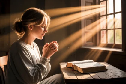 Easing Anxiety with Gratitude