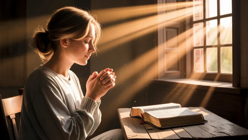 Easing Anxiety with Gratitude