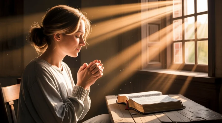 Easing Anxiety with Gratitude