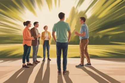 Finding Your Way Through Social Anxiet