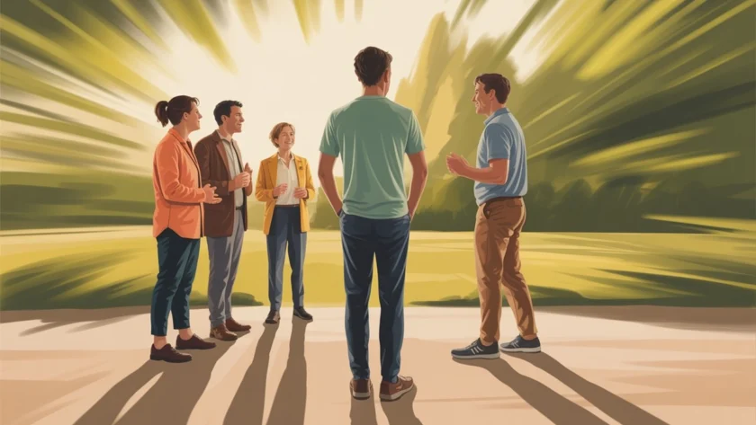 Finding Your Way Through Social Anxiet