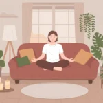 How to Create a Calming Environment for Anxiety Relief at Home