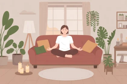 How to Create a Calming Environment for Anxiety Relief at Home