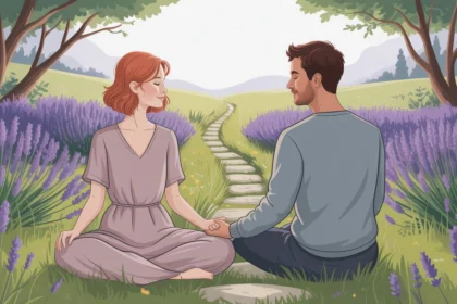 Mindfulness for Anxiety in Relationships: Staying Present Together