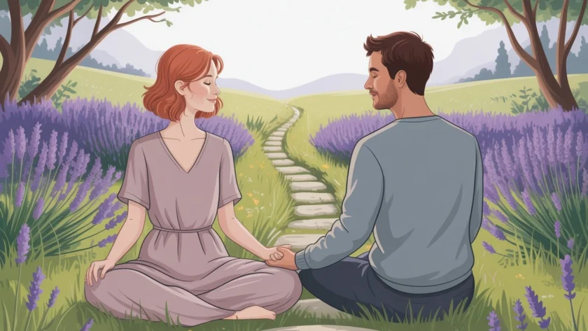 Mindfulness for Anxiety in Relationships: Staying Present Together