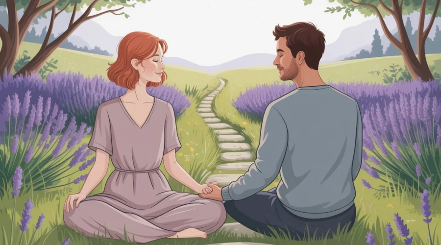 Mindfulness for Anxiety in Relationships: Staying Present Together