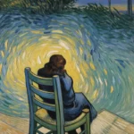 looking anxious, showing signs of stress and worry, representing adolescent anxiety.