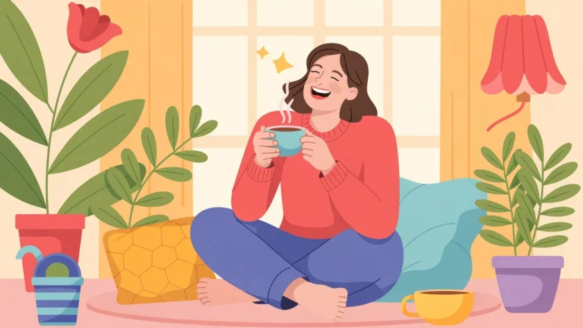 Using Humor and Laughter for Natural Anxiety Relief