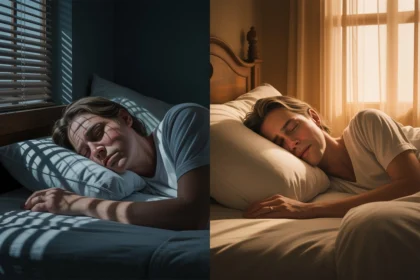 When Your Mind Won’t Rest: How Sleep Became My Secret Weapon Against Anxiety