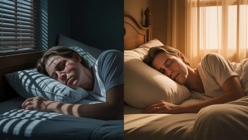 When Your Mind Won’t Rest: How Sleep Became My Secret Weapon Against Anxiety