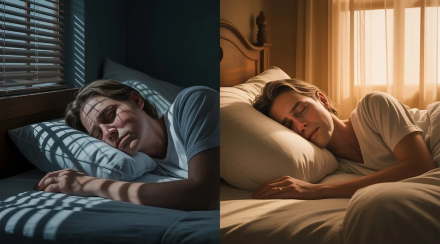 When Your Mind Won’t Rest: How Sleep Became My Secret Weapon Against Anxiety