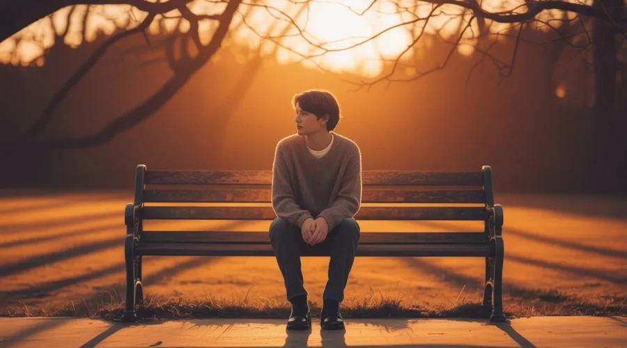 When Anxiety Makes You Want to Stay Alone