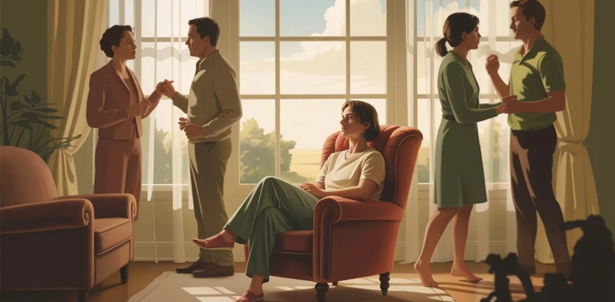 When Family Becomes the Trigger