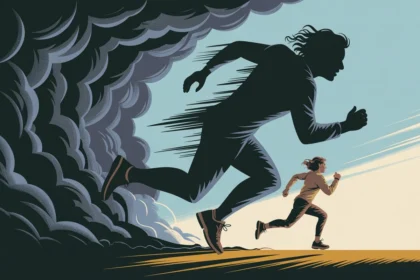 When Running Away Makes Anxiety Worse